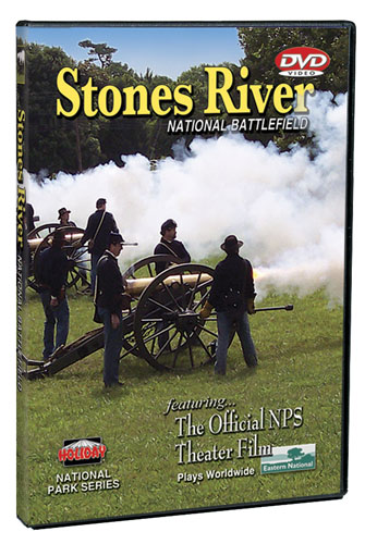 Stones River National Battlefield DVD